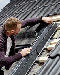 VELUX smart ventilatie montage stap 4 van de 5