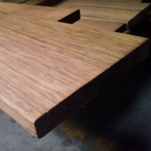 Platowood planken (Fraké uitvoering afgebeeld)