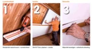 Dak isoleren (bijvoorbeeld met SlimFix Deco zolderisolatie)