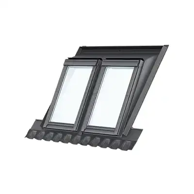 VELUX maattabel dakkapellen breedte en hoogte