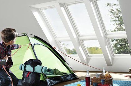 VELUX Combinatie elementen
