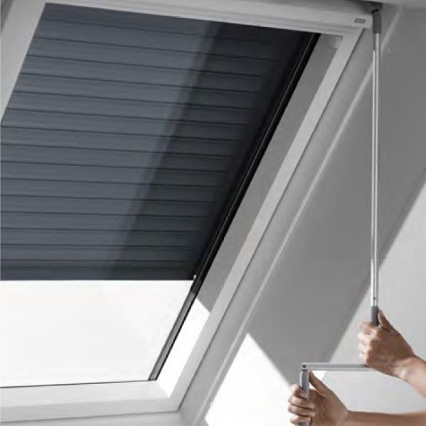 VELUX handmatige bediening