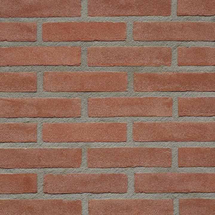 Gevelbakstenen Oud Rose Waalformaat