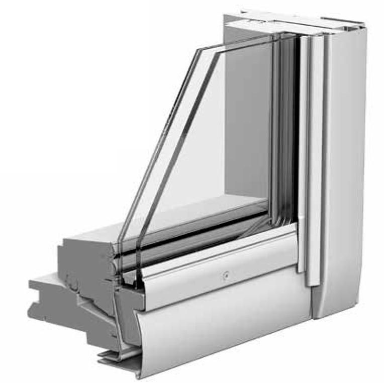 VELUX Glaselementen IPL