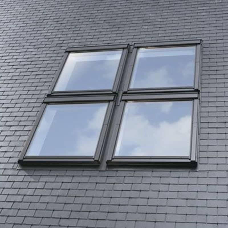 VELUX quattro
