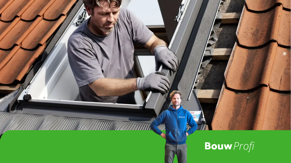VELUX isolatie - waterkerend manchet