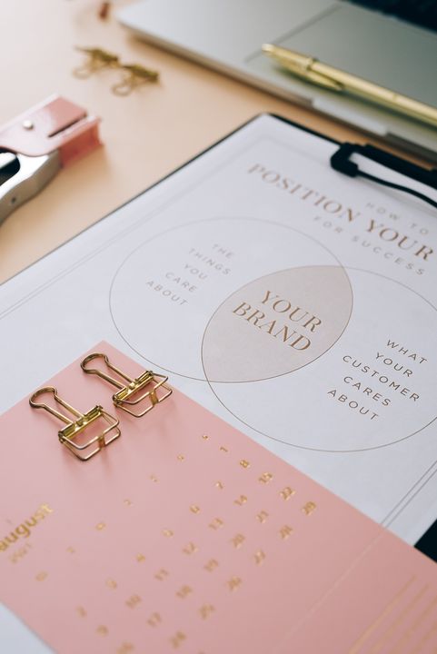 An overview of critical components that act as the foundation for a brand