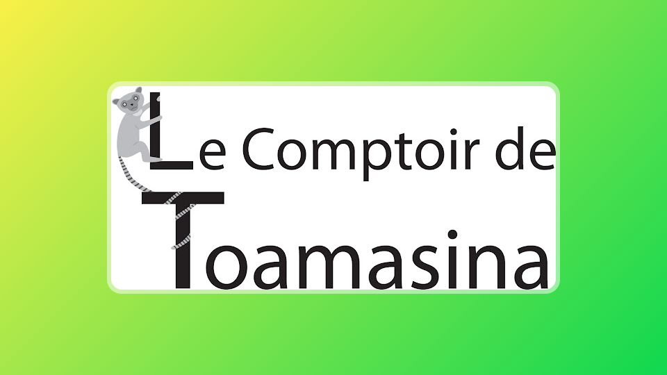 Logo Le Comptoir de Toamasina