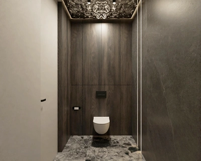 małe wc