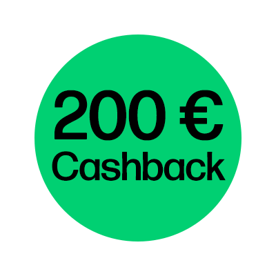 Designjet Cashback Badge 200€