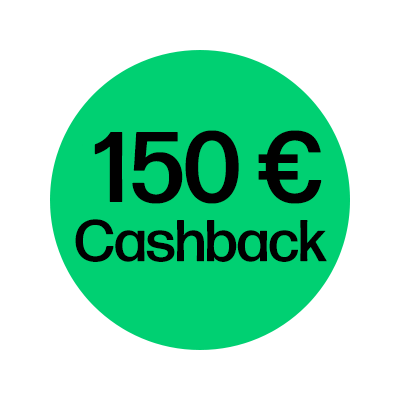 Designjet Cashback Badge 150€