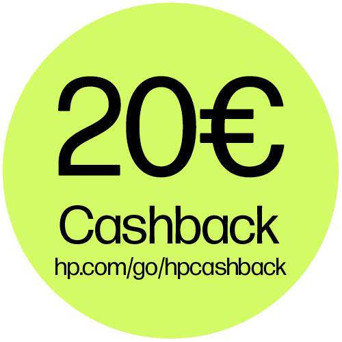 20 Euro Cashback