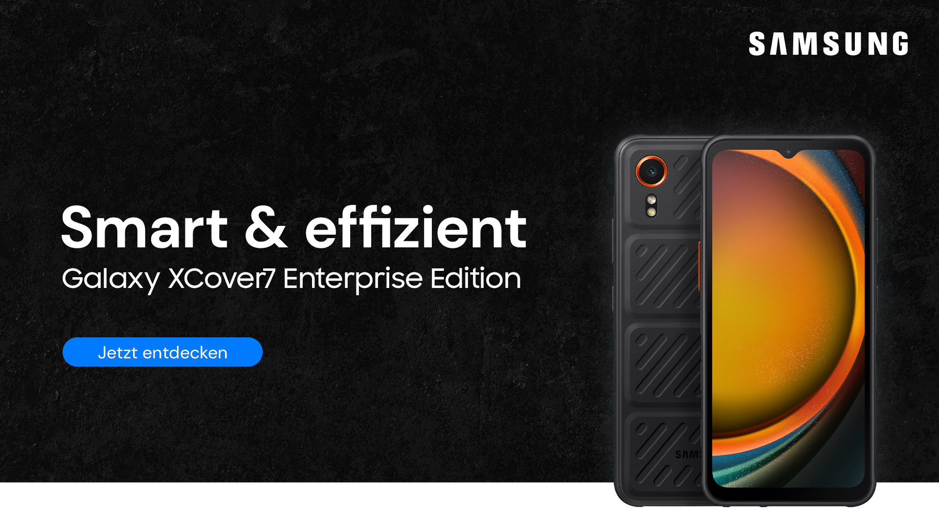 Samsung XCover7 Enterprise Edition