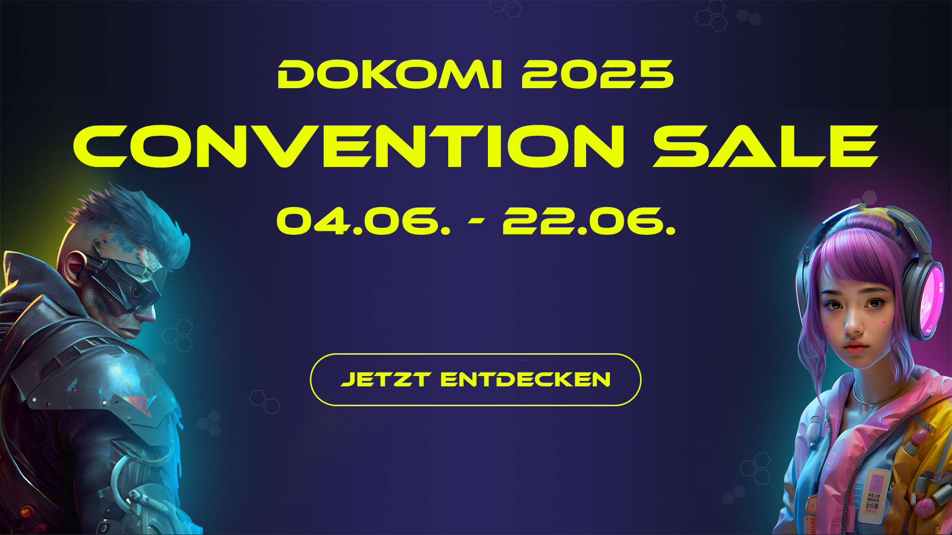 Convention Sale 2025