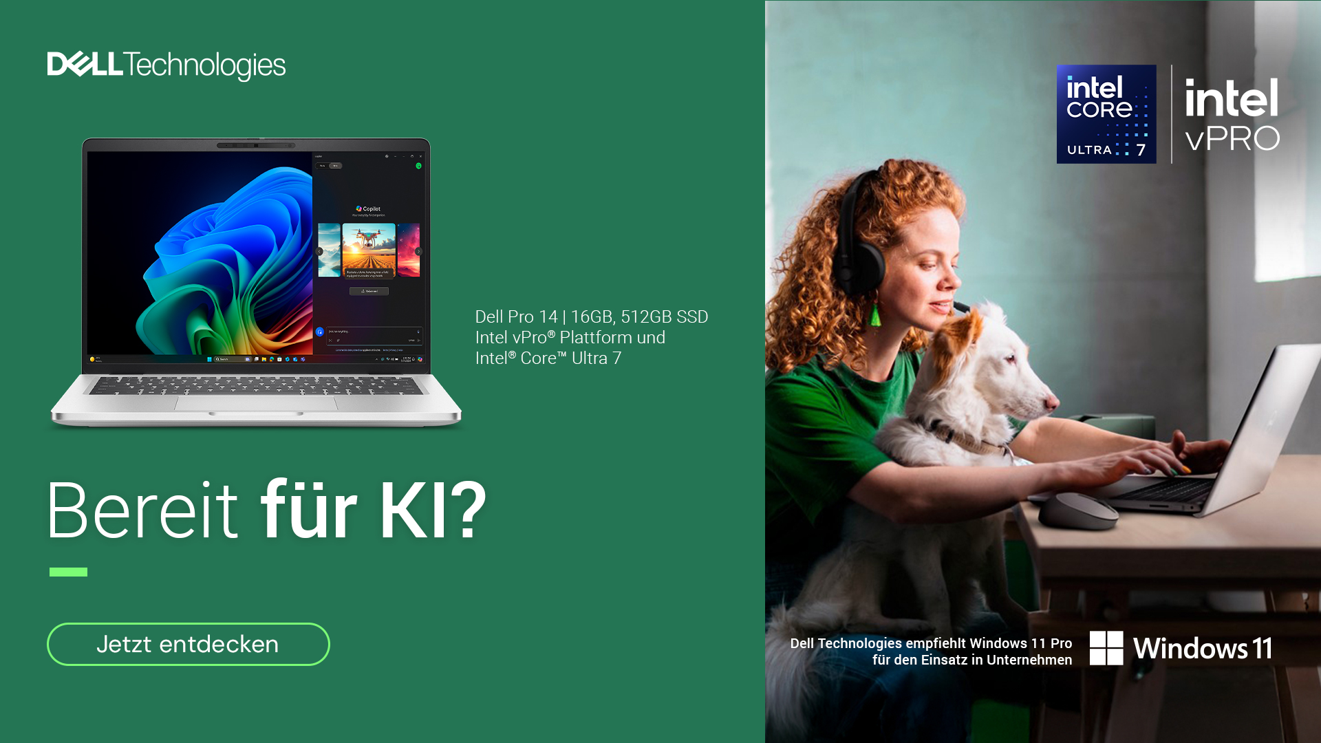 Dell KI PC's