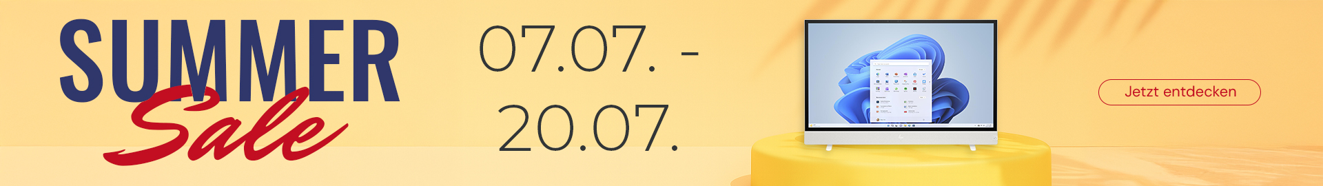 Summer Sale