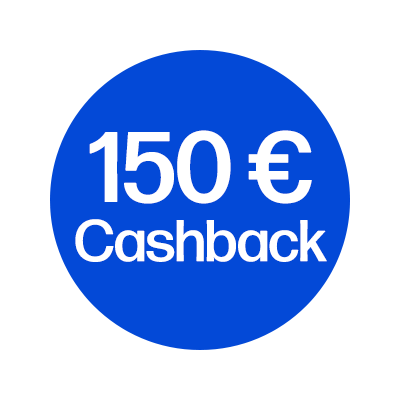 HP Cashback Badge