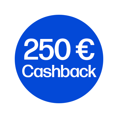 HP Cashback Badge