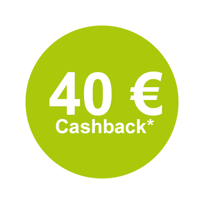 Epson Megatank Cashback 40€ Badge