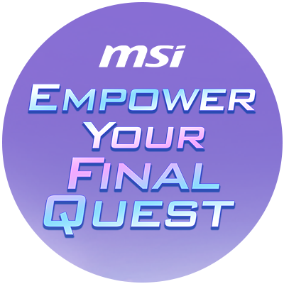 MSI Steam-Voucher Promo Badge