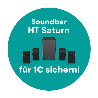Hisense 4.1.2 Soundbar Badge