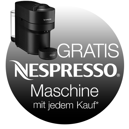 Gratis Nespresso