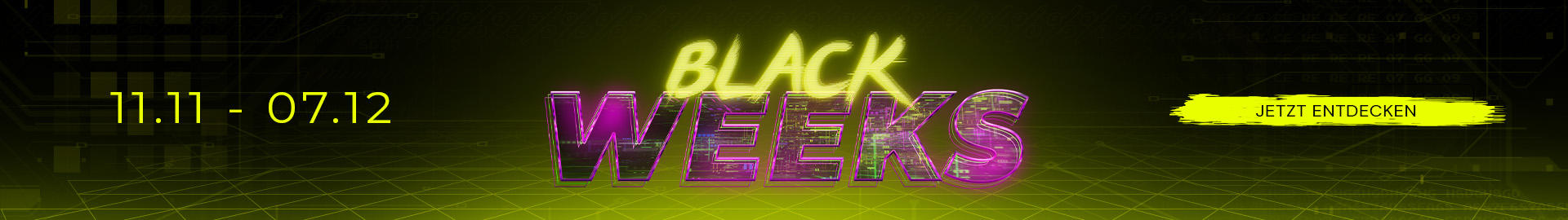 Black Weeks