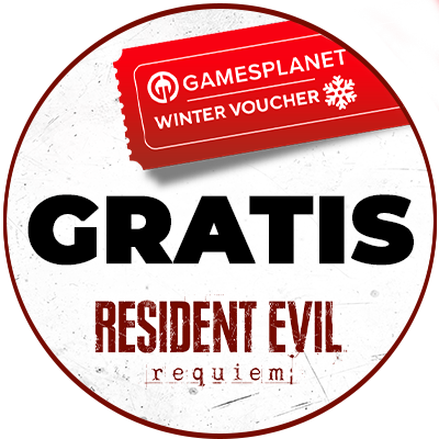 ASUS Winter Promo 2025 Badge