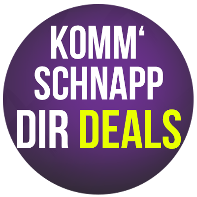 Komm schnapp dir Deals
