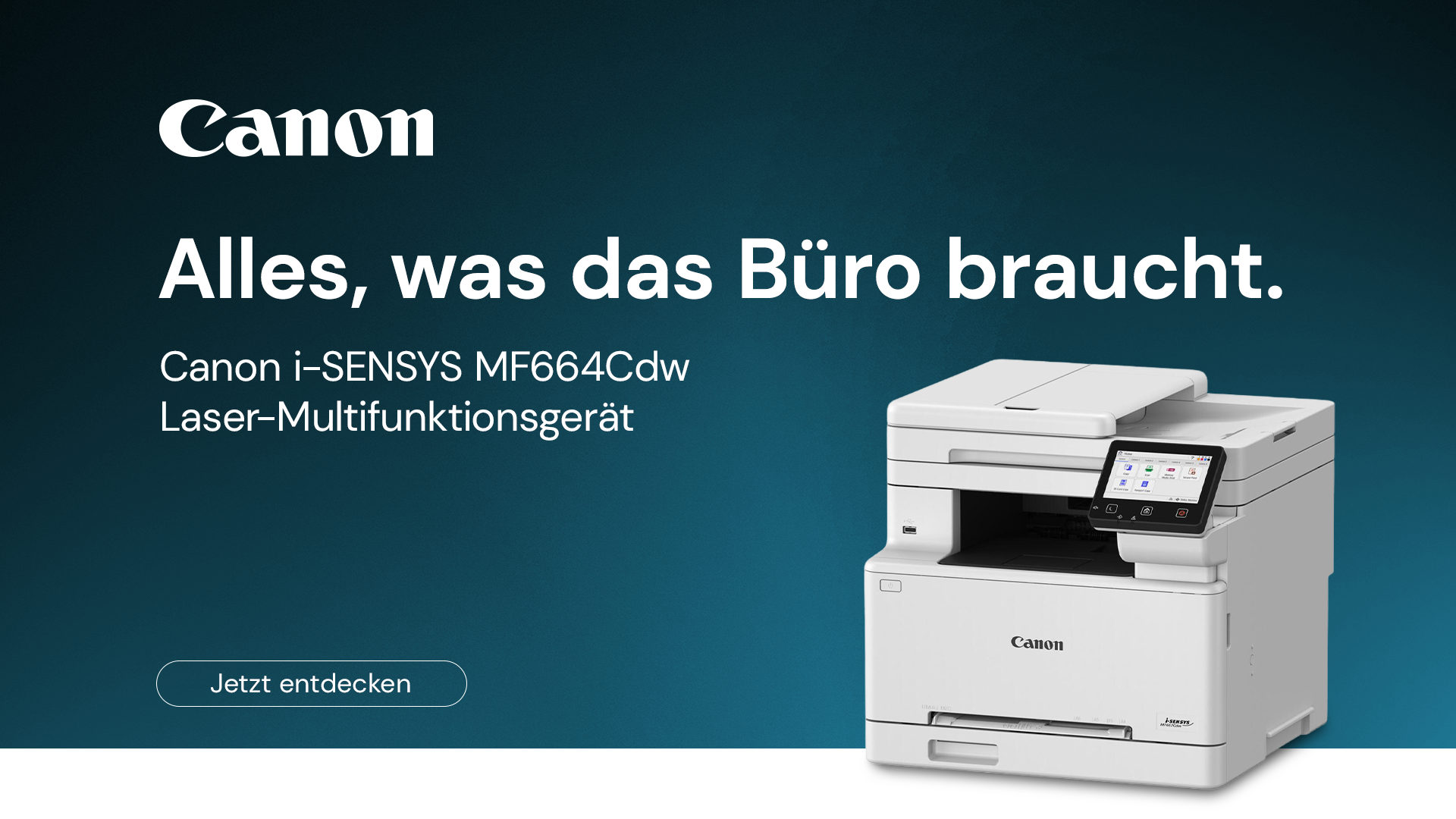 Canon i-SENSYE MF664Cdw