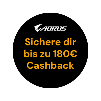 Aourus AMD Cashback