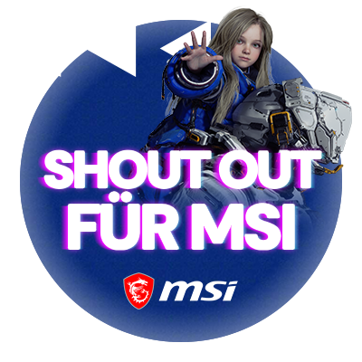 MSI Game Bundle Pragmata