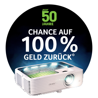 Acer WM Cashback Badge