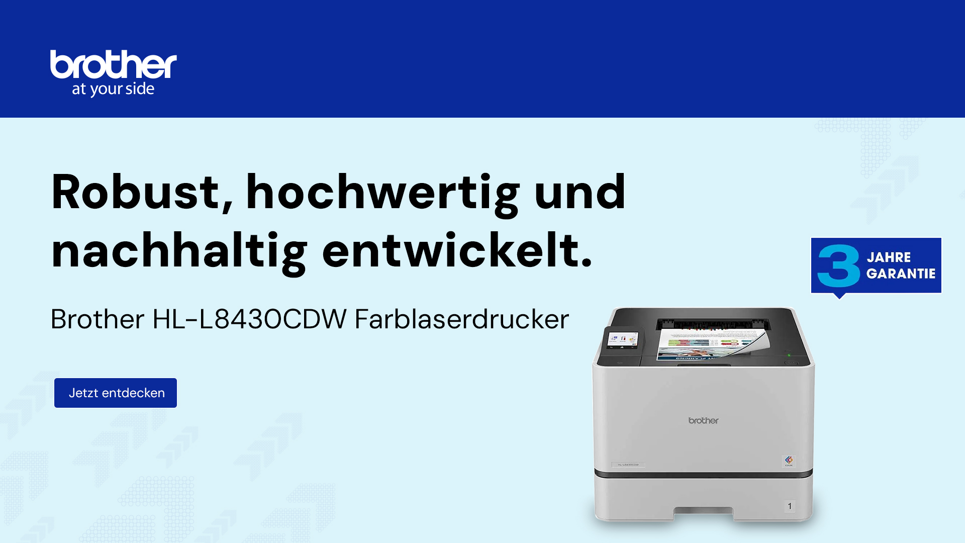 Brother HL-L8430CDW