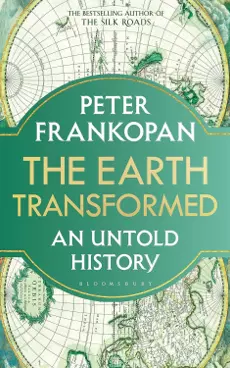 Book cover of The Earth Transformed