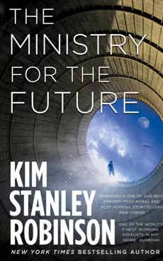 Book cover of The Ministry for the Future