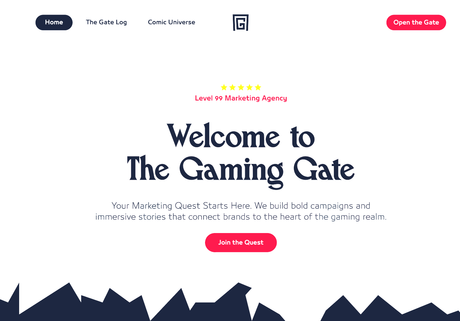 The Gaming Gate
