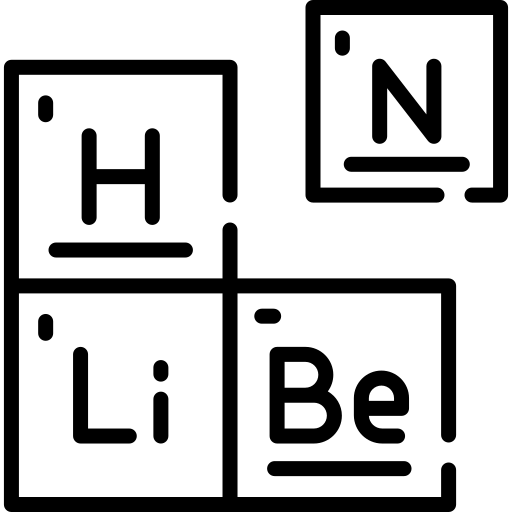 Chimie Mineral