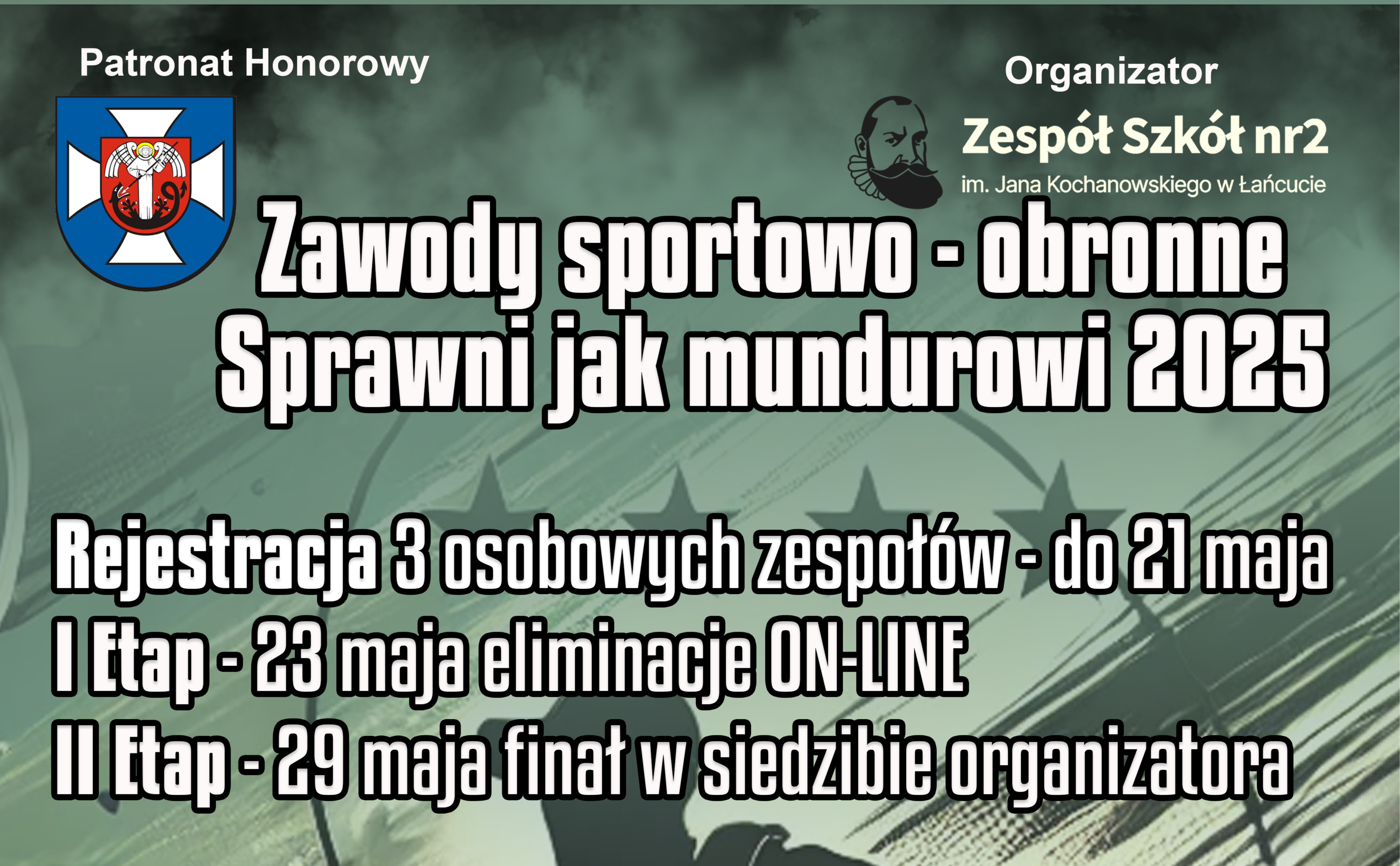 Sprawni jak mundurowi 2025