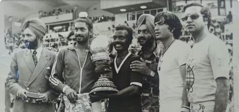 Revival of Indian Hockey