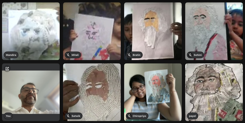 Children's Art Workshop