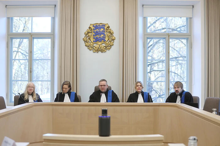 Врховни суд Естоније обавио јавну расправу по приговору председника на антиправославни закон