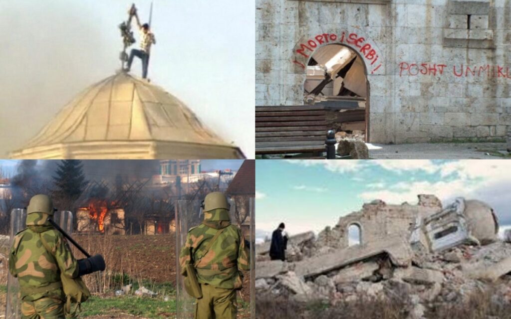 Мартовски погром – 22 године од злочина без казне