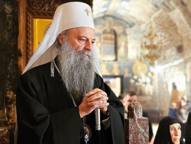 Заштита живота патријарха Порфирија и спречавање обрасца који се већ два пута завршио трагедијом