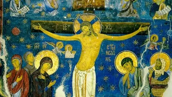 Велики Петак: Дан страдања Господа Исуса Христа