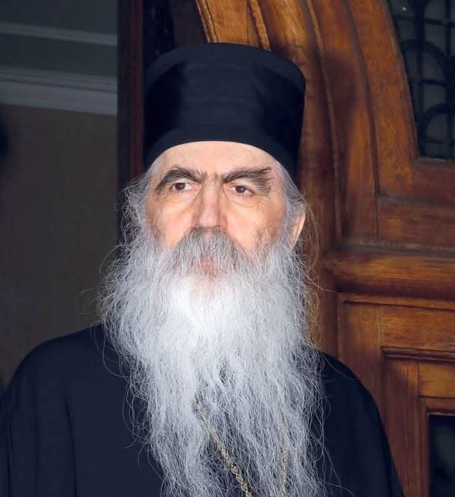 Владика Иринеј Буловић: Хришћанска аристократија духа