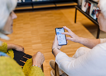 Hulp bij digitaal