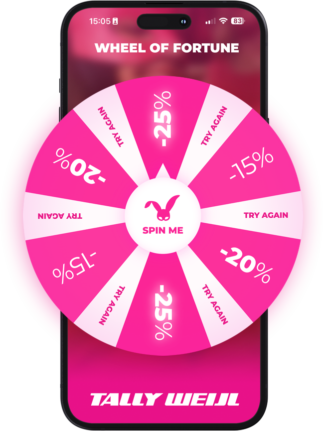 TALLY WEiJL, app visual for Women