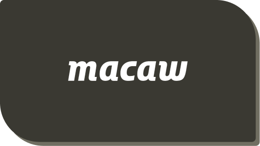 Macaw's logo