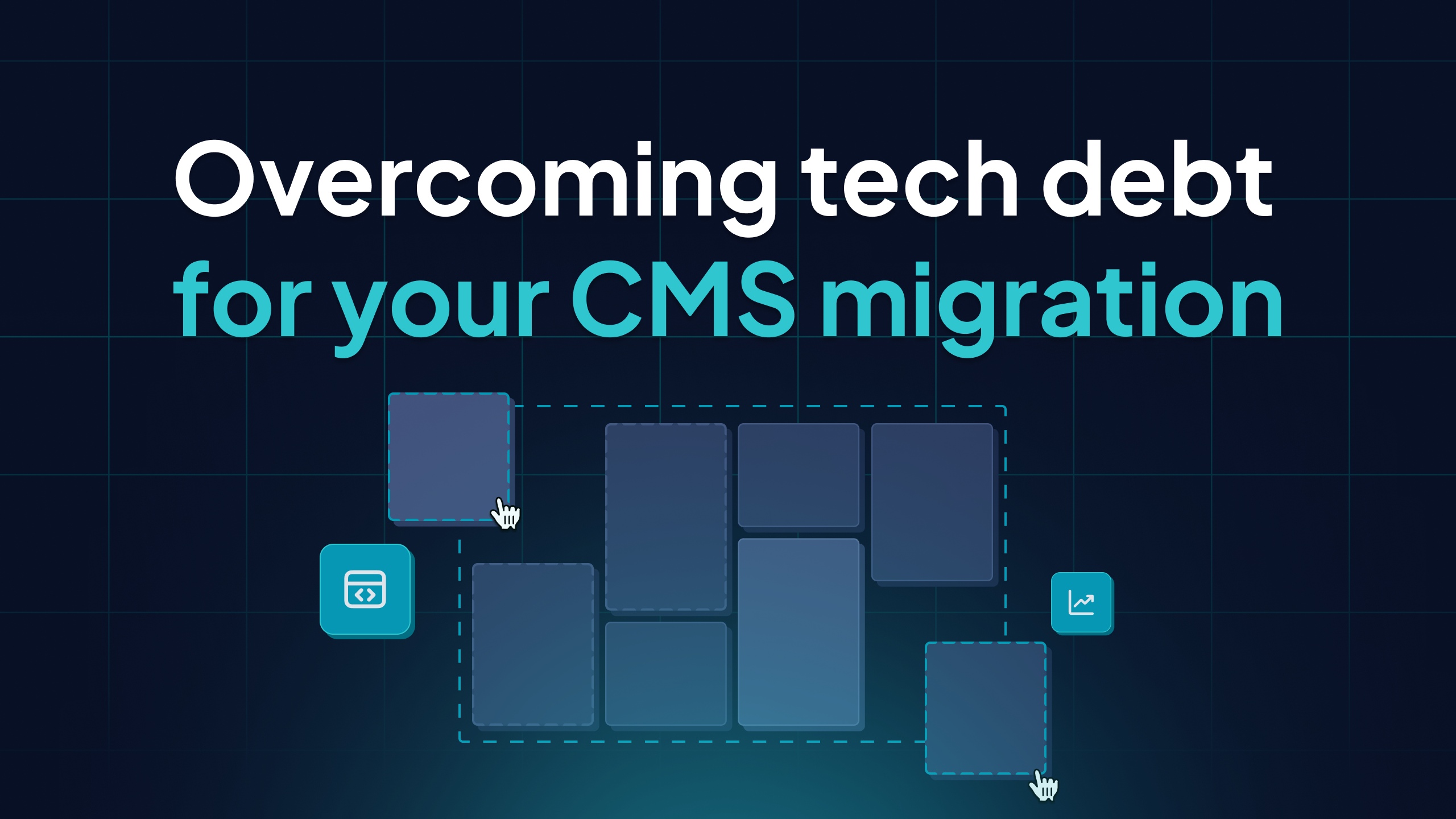 Overcoming tech debt for your CMS migration | Hygraph